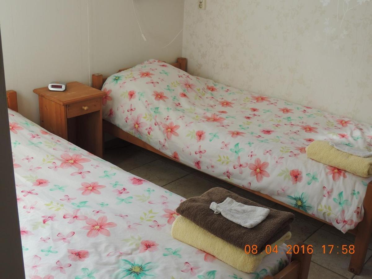 Vinkie Villa De Waal ภายนอก รูปภาพ